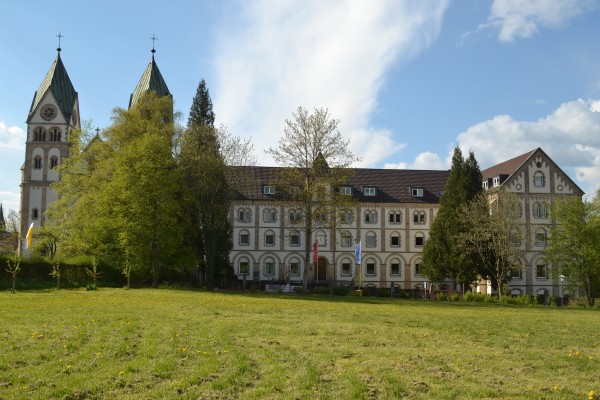 St. Bonifatiuskloster Gästebüro (Hünfeld)