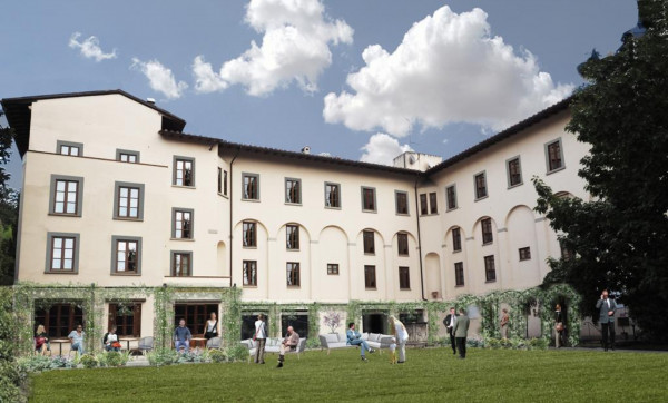 Villa Gabriele D'Annunzio (Florenz)