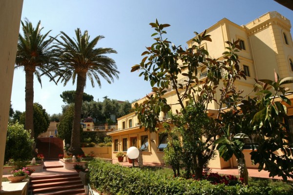 Hotel Villa Igea (Sorrent)