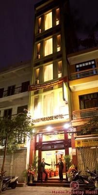 Hanoi Paradise Hotel (Ha Noi  )