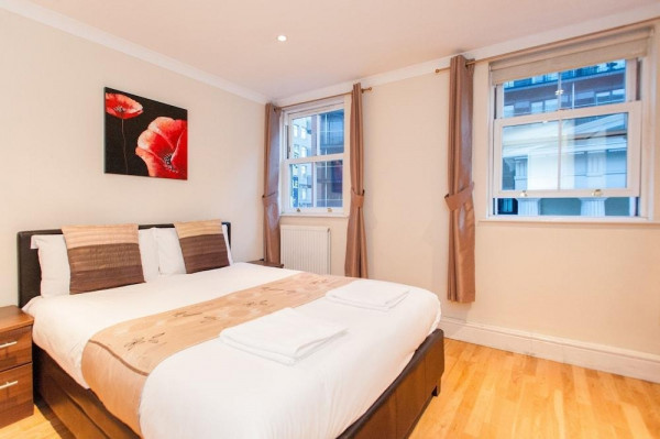 Hotel Southwark Serviced Apartments (Angleterre)