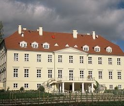 Schloss Rattey Park Hotel (Schönbeck)