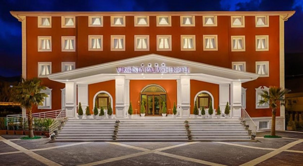 Virginia Palace Hotel & SPA (Monteforte Irpino)