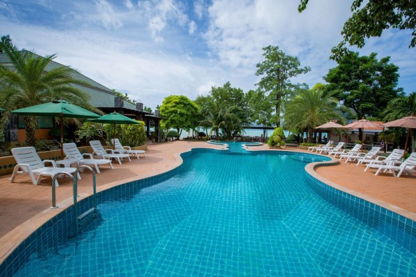 Hotel Phi Phi Andaman Beach Resort (Ban Ko)