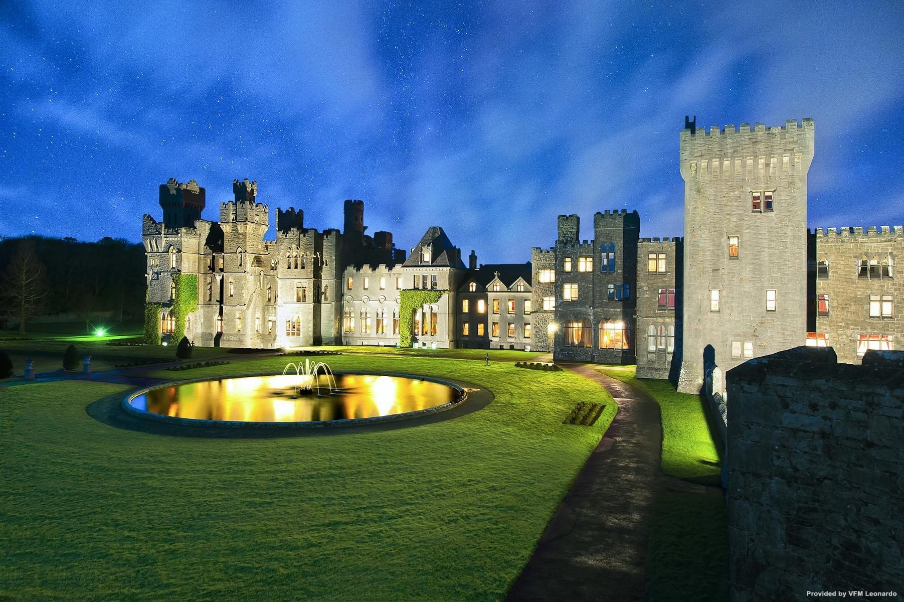 Hotel Ashford Castle - Mayo - Great prices at HOTEL INFO
