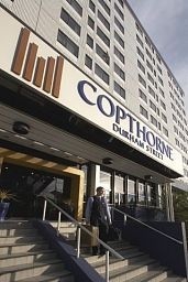 Copthorne Hotel Christchurch City