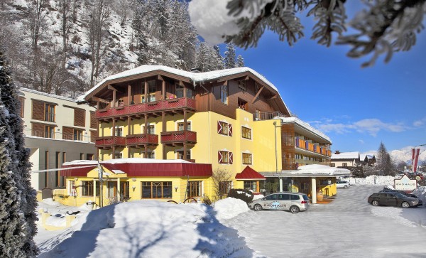 Hotel Badhaus (Zell am See)