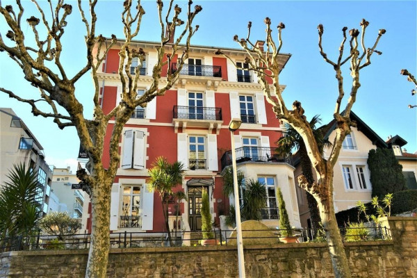 La Maison du Lierre (Biarritz)
