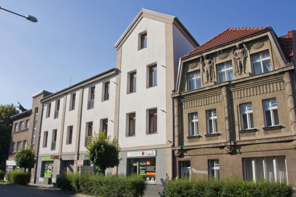 Hotel Apartmány Resident Poděbrady 