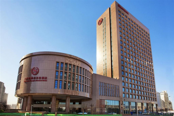 Sheraton Tianjin Binhai Hotel 