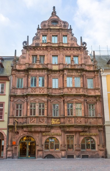 Hotel zum Ritter St.Georg (Heidelberg)