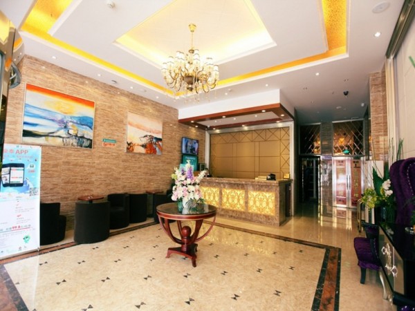 GreenTree Inn Xiangjiang Home Furnishing Store Express Hotel (Wuhan)