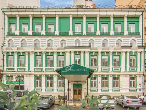 Hotel Hermitage (Rostov-on-Don)