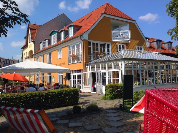Altes Kasino Hotel am See (Neuruppin)