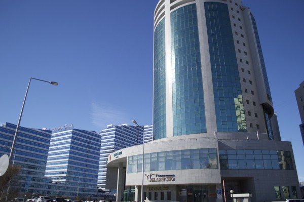 Diplomat Hotel (Astana)