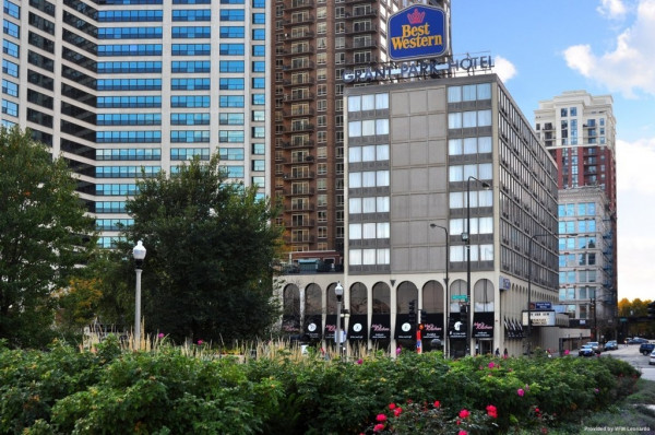 BEST WESTERN GRANT PARK HOTEL (Chicago)