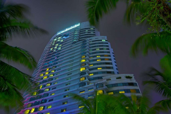Hotel Le Méridien Kuala Lumpur