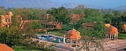 The Oberoi Rajvilas Jaipur (Jaipur                             )