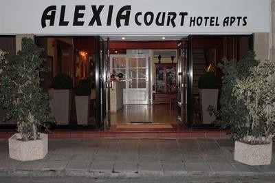 Alexia Hotel Apts (Larnaca)