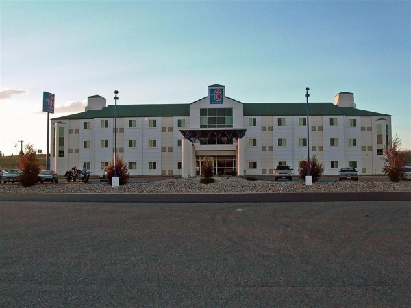 Hotel Econo Lodge Butte (Montana)