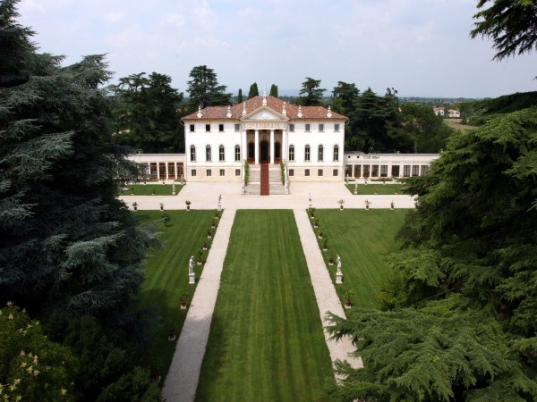 Villa Cornér della Regina (Vedelago)