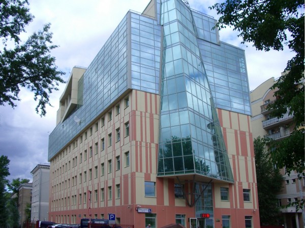 MIRIT HOTEL FORMER ROSSVIAZI (Moscou)