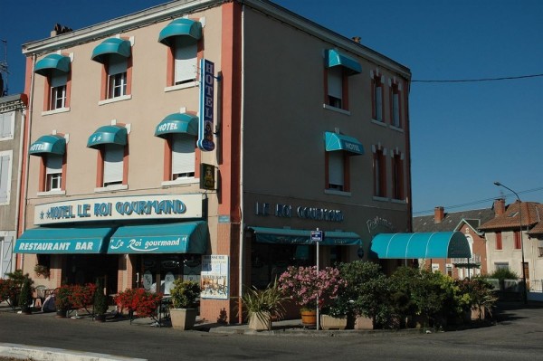 Hotel Le Roi Gourmand (Pamiers)
