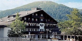 Hotel Savoia (Alpes)