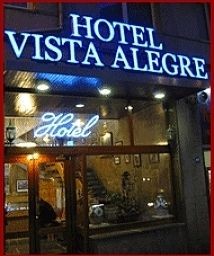 Hotel Vista Alegre (Bilbao)