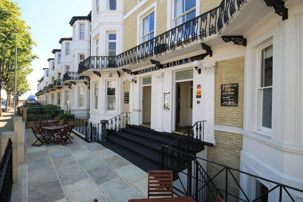 Andover House Hotel & Restaurant (Great Yarmouth)