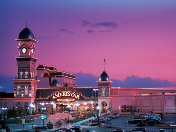 Ameristar Casino Hotel (Randolph)