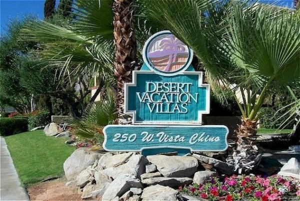 Hotel DESERT VACATION VILLAS (Palm Springs)