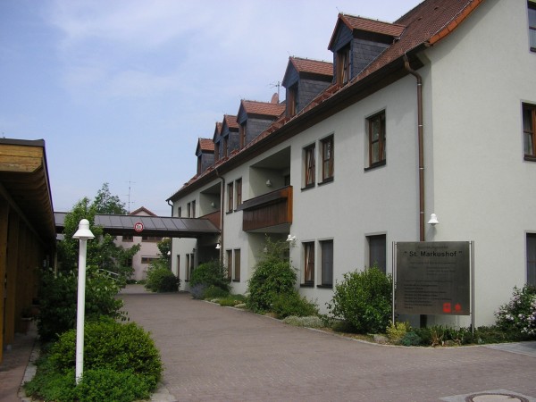 St. Markushof Ausbildungshotel (Veitshöchheim)