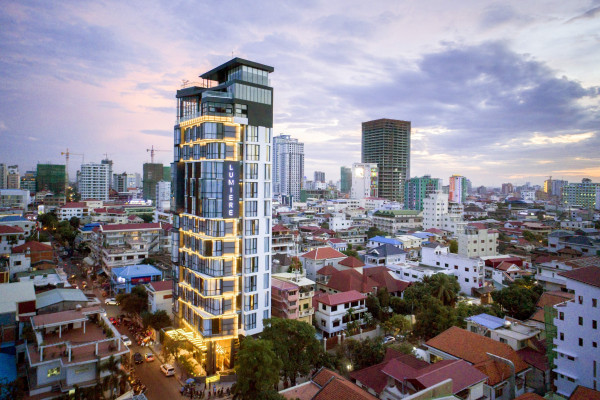 Lumiere Hotel (Phnom Penh)
