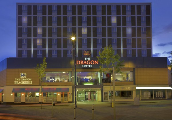 The Dragon Hotel (Swansea)
