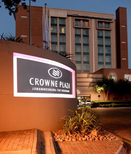 Hotel Crowne Plaza JOHANNESBURG - THE ROSEBANK (Johannesburg)