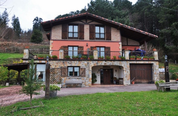 Hotel Casa Rural Goiena (Pays basque)