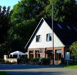 ManusFaktur Waldcafé und Hotel (Nordhastedt)