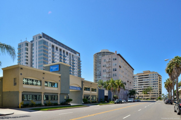 Rodeway Inn Long Beach Convention Center 