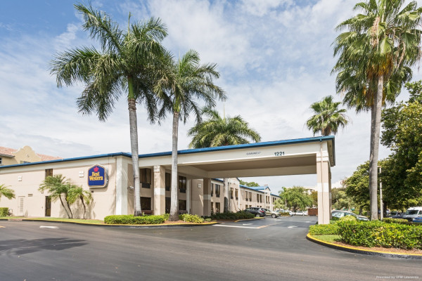 Hotel BW FORT LAUDERDALE AIRPORT CRUISE PORT (Fort Lauderdale)