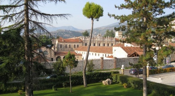Certosa Grand Hotel (Padula)