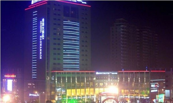 Taizhou Sunny Hotel Taizhou
