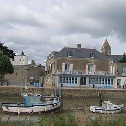 Le Général d'Elbée - Hôtel 4 étoiles & Spa NUXE (Noirmoutier-en-l'Ile)