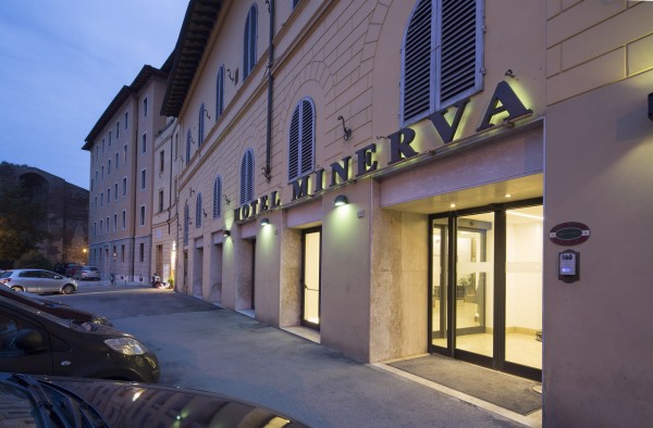 Minerva Hotel (Siena)