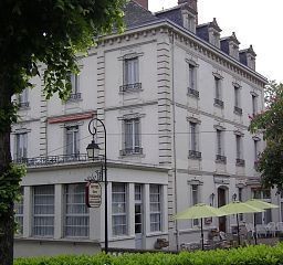 Hôtel des Thermes (Bourbon-l'Archambault)