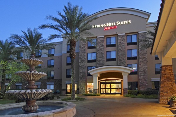 SpringHill Suites Phoenix Glendale Sports & Entertainment District 