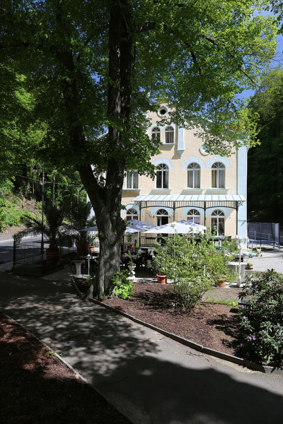 Hotel Villa Basileia (Karlovy Vary)