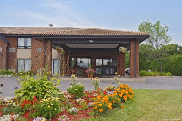 Hotel Econo Lodge Airport (Québec)