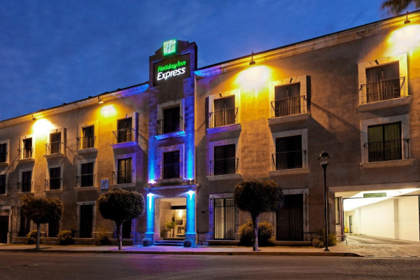 Holiday Inn Express OAXACA-CENTRO HISTORICO (Oaxaca de Juárez)