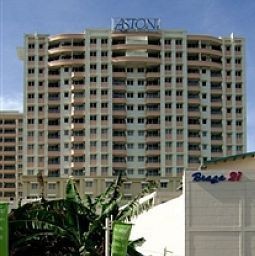 Hotel Aston Braga and Residence (Bandung)